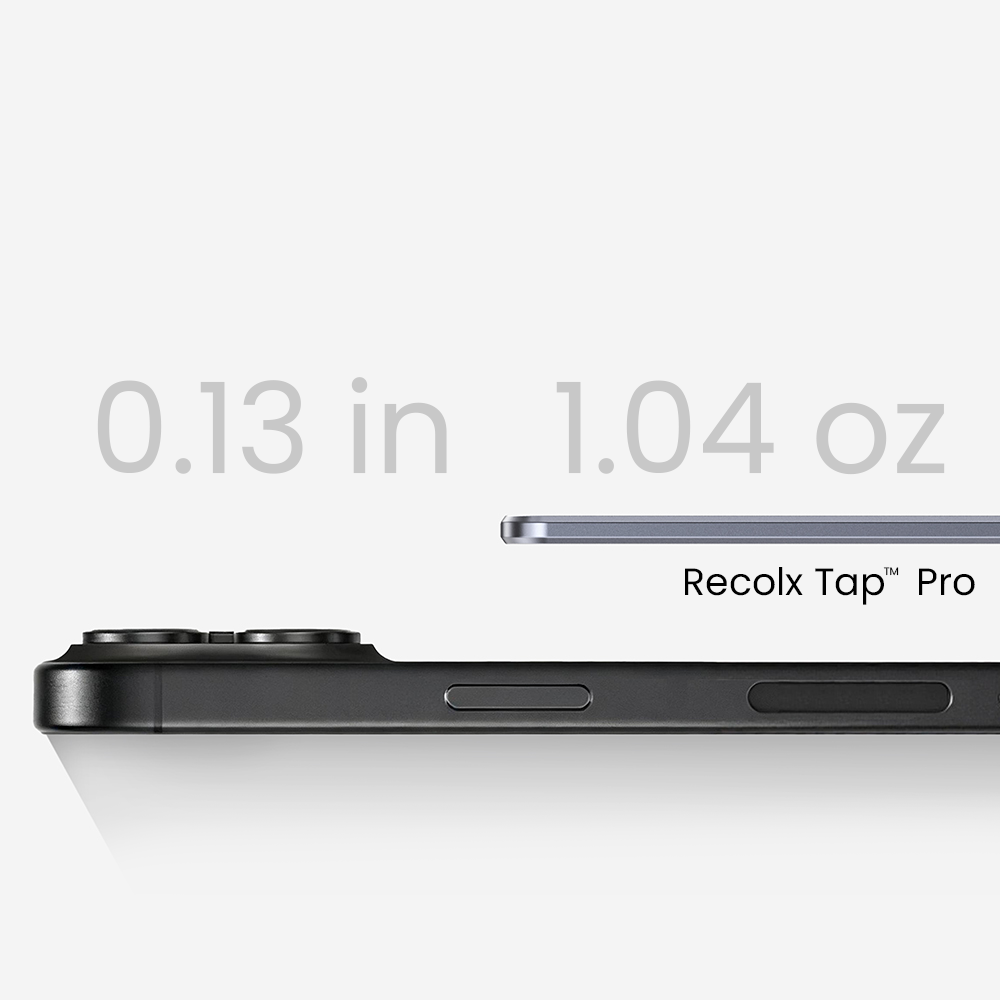 Recolx-tap-pro-voice-recorder