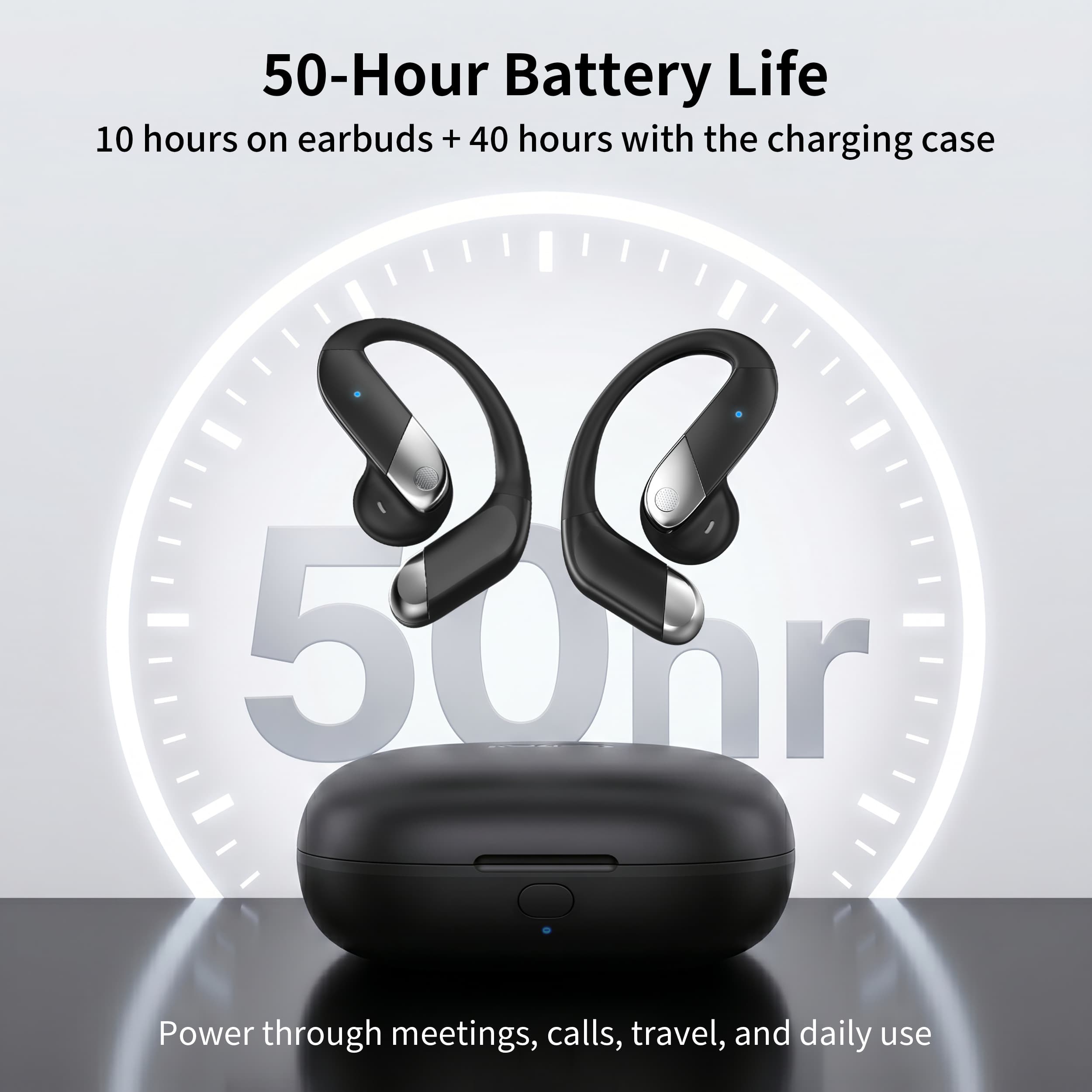 Recolx Loop Fit 2 AI Recording Earbuds