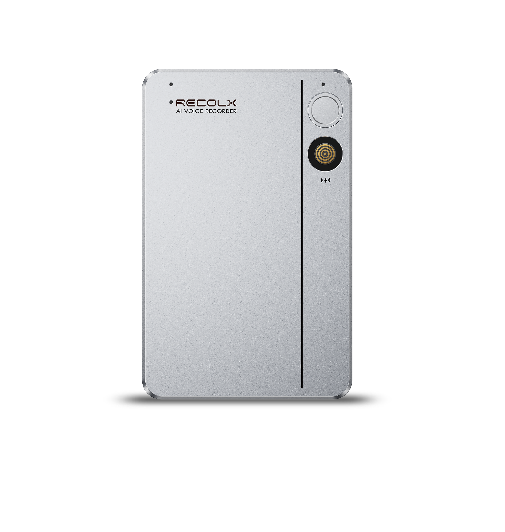 Recolx Tap AI Voice Recorder